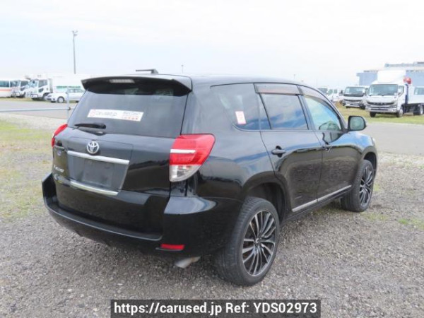 Used 2011 AT toyota vanguard ACA38W Image[6]