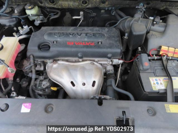 Used 2011 AT toyota vanguard ACA38W Image[9]