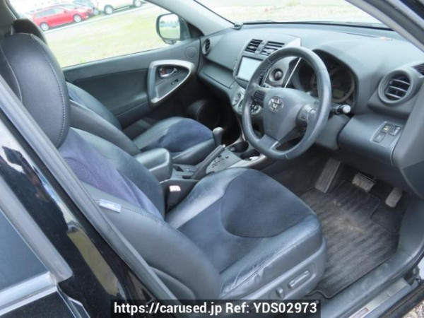 Used 2011 AT toyota vanguard ACA38W Image[11]