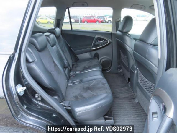 Used 2011 AT toyota vanguard ACA38W Image[13]