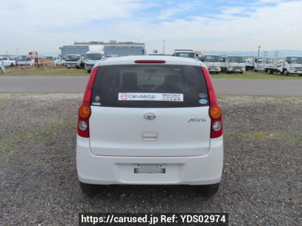Used 2012 AT daihatsu mira L275S Image[5]