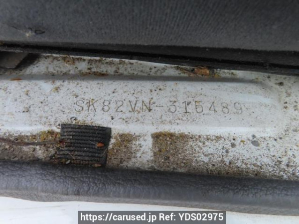 Used 2004 MT nissan vanette-van SK82VN Image[13]