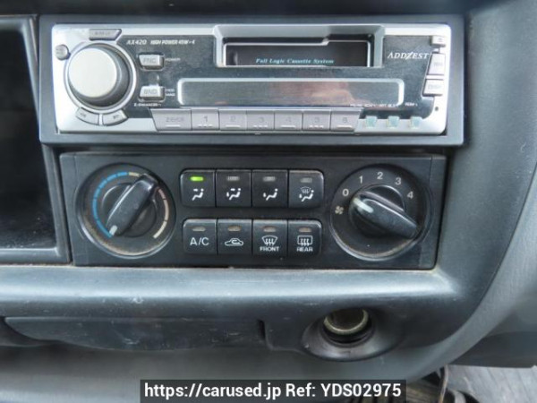 Used 2004 MT nissan vanette-van SK82VN Image[22]