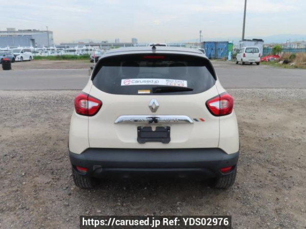 Used 2015 AT renault captur 2RH5F Image[5]