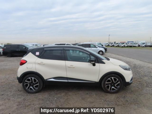 Used 2015 AT renault captur 2RH5F Image[7]
