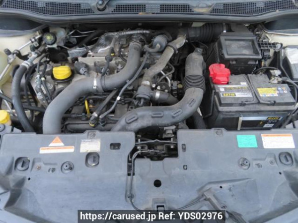 Used 2015 AT renault captur 2RH5F Image[8]