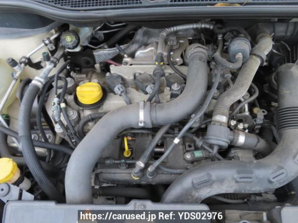 Used 2015 AT renault captur 2RH5F Image[9]