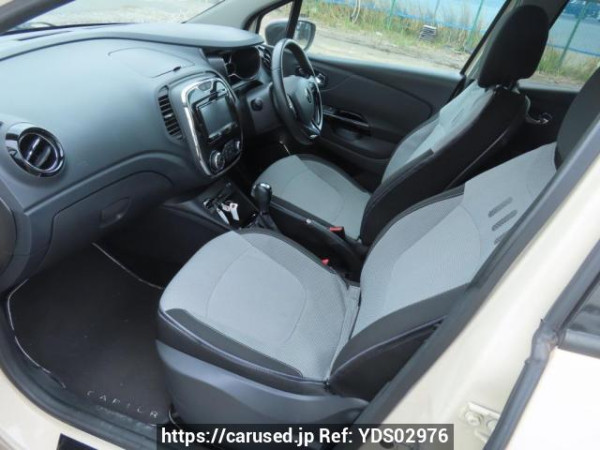 Used 2015 AT renault captur 2RH5F Image[12]