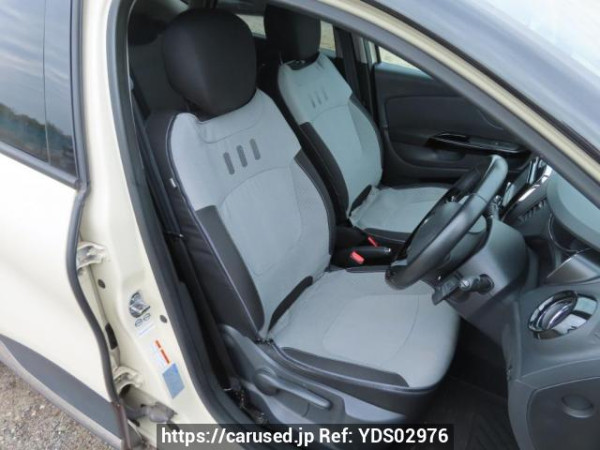 Used 2015 AT renault captur 2RH5F Image[13]