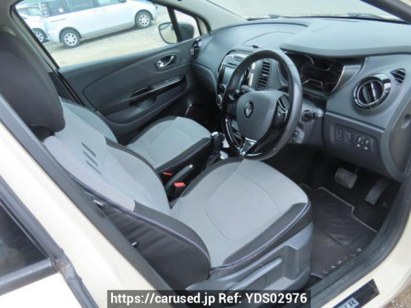 Used 2015 AT renault captur 2RH5F Image[14]