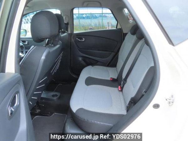 Used 2015 AT renault captur 2RH5F Image[16]