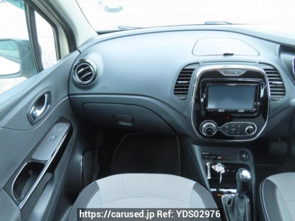 Used 2015 AT renault captur 2RH5F Image[17]
