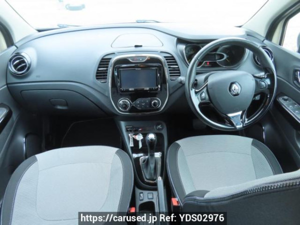 Used 2015 AT renault captur 2RH5F Image[18]