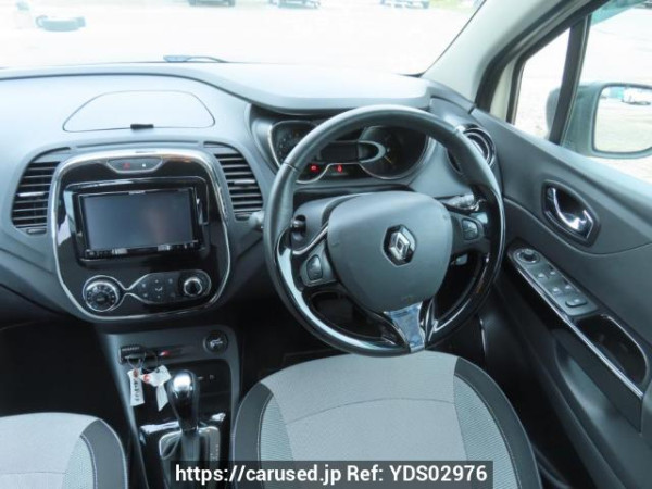 Used 2015 AT renault captur 2RH5F Image[19]