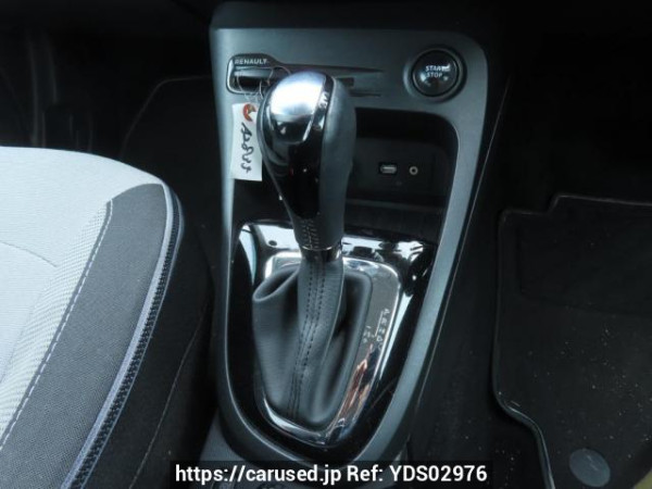 Used 2015 AT renault captur 2RH5F Image[22]