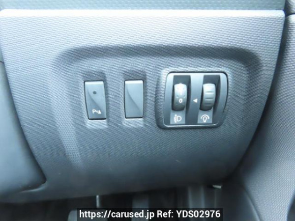 Used 2015 AT renault captur 2RH5F Image[26]