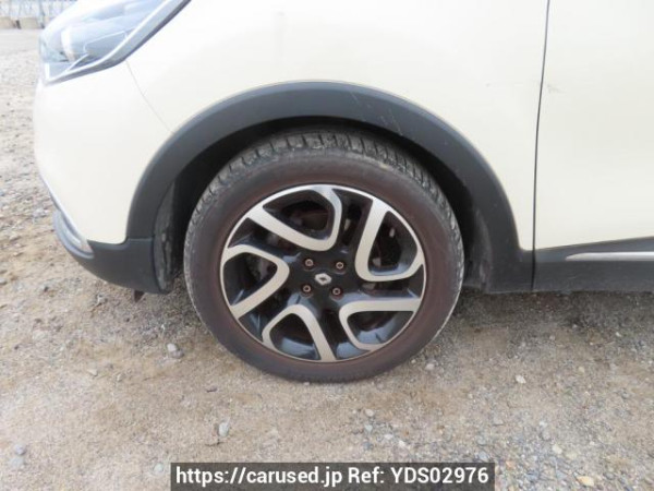 Used 2015 AT renault captur 2RH5F Image[32]