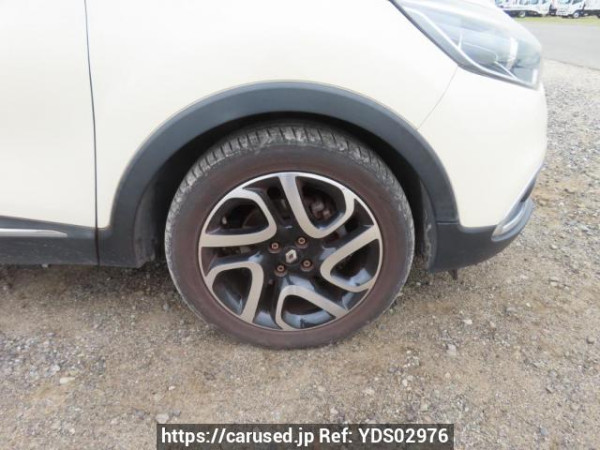 Used 2015 AT renault captur 2RH5F Image[35]