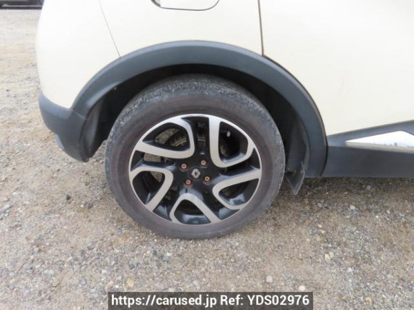 Used 2015 AT renault captur 2RH5F Image[34]