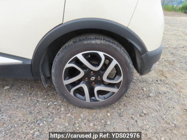 Used 2015 AT renault captur 2RH5F Image[33]