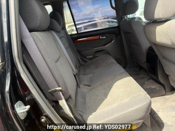 Used 2006 AT toyota land-cruiser-prado TRJ120W Image[10]