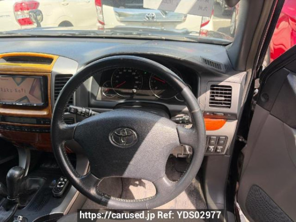 Used 2006 AT toyota land-cruiser-prado TRJ120W Image[13]