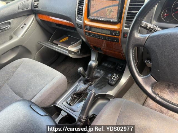 Used 2006 AT toyota land-cruiser-prado TRJ120W Image[14]