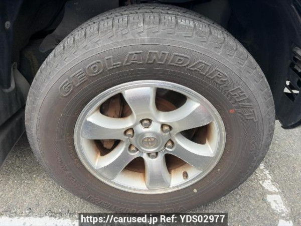 Used 2006 AT toyota land-cruiser-prado TRJ120W Image[19]