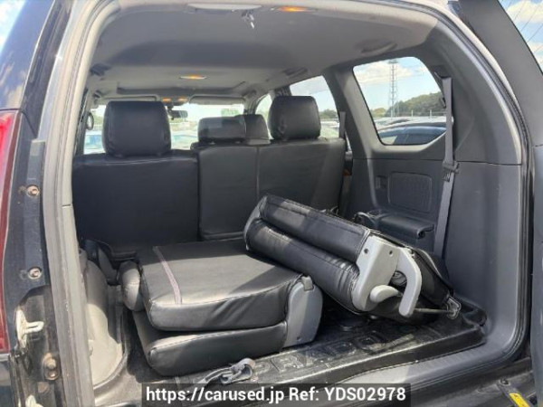 Used 2005 AT toyota land-cruiser-prado VZJ120W Image[9]