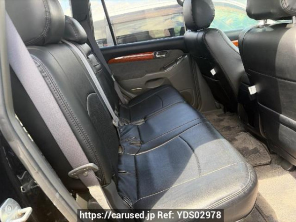 Used 2005 AT toyota land-cruiser-prado VZJ120W Image[11]