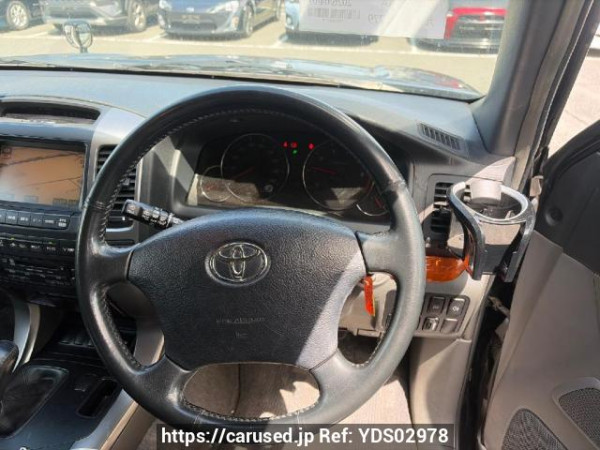 Used 2005 AT toyota land-cruiser-prado VZJ120W Image[16]