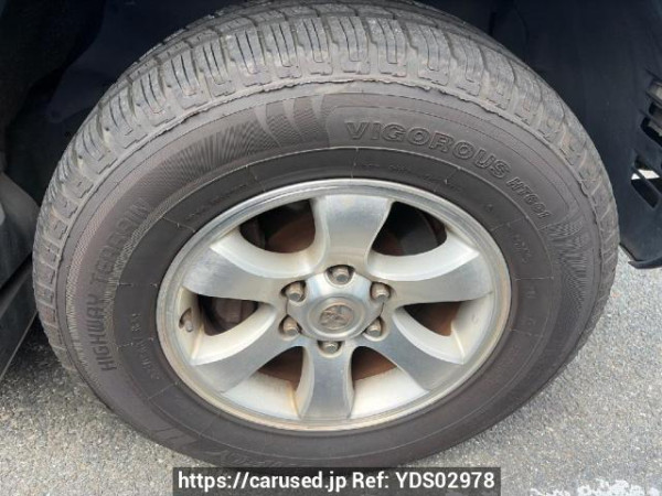 Used 2005 AT toyota land-cruiser-prado VZJ120W Image[21]