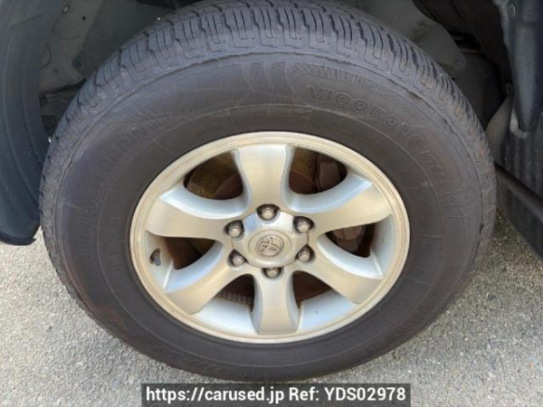 Used 2005 AT toyota land-cruiser-prado VZJ120W Image[23]