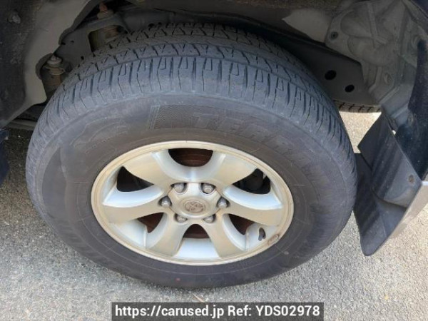 Used 2005 AT toyota land-cruiser-prado VZJ120W Image[25]