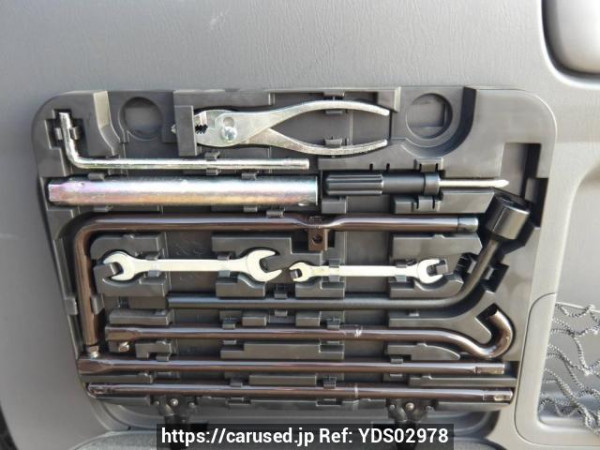 Used 2005 AT toyota land-cruiser-prado VZJ120W Image[48]