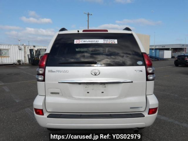 Used 2007 AT toyota land-cruiser-prado TRJ120W Image[5]