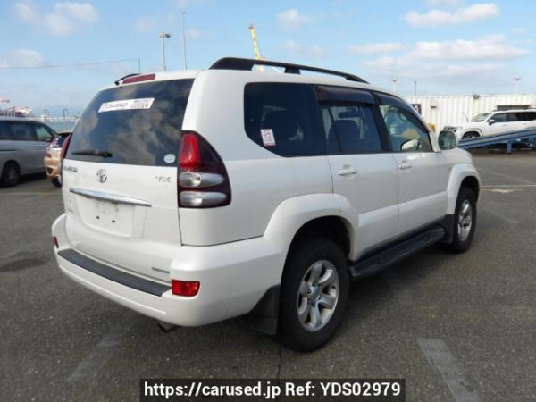 Used 2007 AT toyota land-cruiser-prado TRJ120W Image[6]