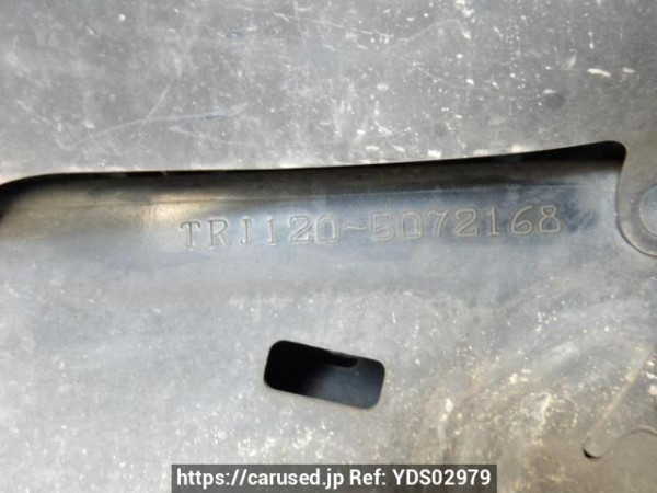 Used 2007 AT toyota land-cruiser-prado TRJ120W Image[11]