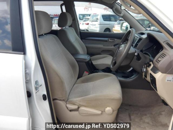 Used 2007 AT toyota land-cruiser-prado TRJ120W Image[12]