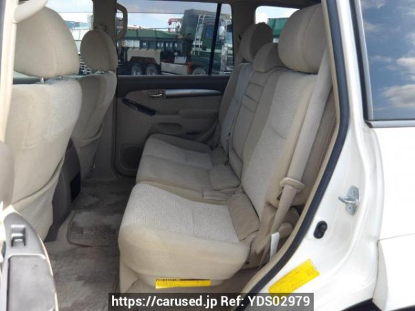 Used 2007 AT toyota land-cruiser-prado TRJ120W Image[15]