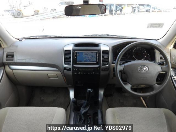 Used 2007 AT toyota land-cruiser-prado TRJ120W Image[18]