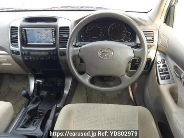 Used 2007 AT toyota land-cruiser-prado TRJ120W Image[20]