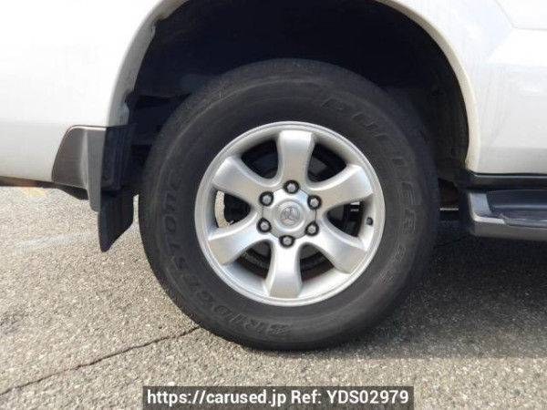 Used 2007 AT toyota land-cruiser-prado TRJ120W Image[33]