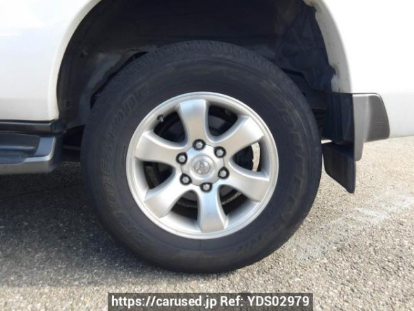 Used 2007 AT toyota land-cruiser-prado TRJ120W Image[34]