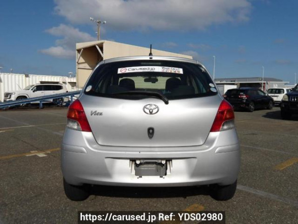 Used 2010 AT toyota vitz KSP90 Image[5]