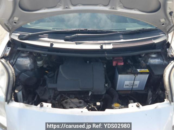 Used 2010 AT toyota vitz KSP90 Image[8]