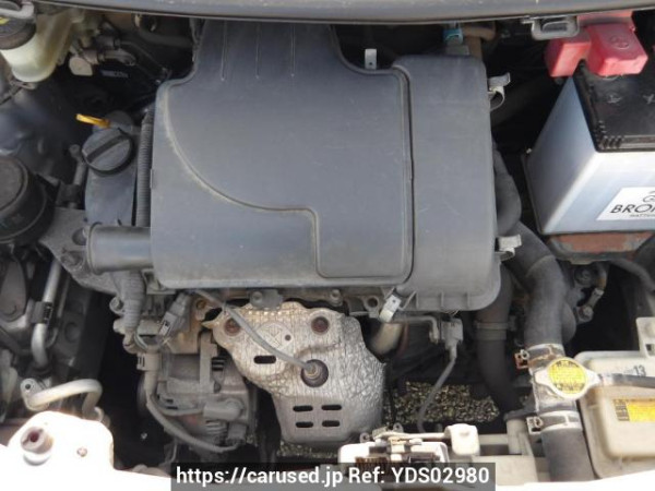 Used 2010 AT toyota vitz KSP90 Image[9]