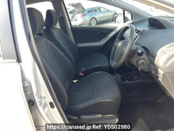 Used 2010 AT toyota vitz KSP90 Image[12]