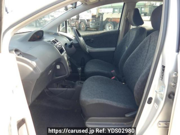 Used 2010 AT toyota vitz KSP90 Image[13]