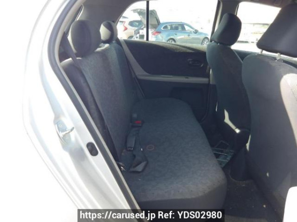Used 2010 AT toyota vitz KSP90 Image[14]